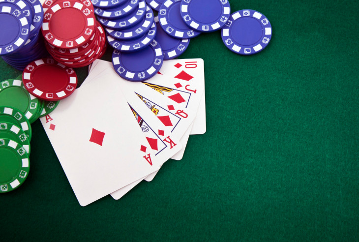 Mastering Online Poker - Your Path to Digital Dominance